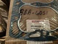 (2) Boxes Of Assorted Vintage Car Gaslet Sets