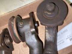 Water Pumps for Vintage Automobiles