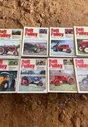 1999 2000 2001 Belt Pulley Magazine