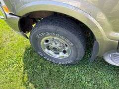 ** 2003 Ford Excursion Limited, 1-ton, 179,000 Miles, 7.3 Diesel, 4x4, One 