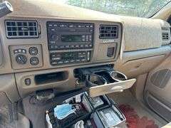 ** 2003 Ford Excursion Limited, 1-ton, 179,000 Miles, 7.3 Diesel, 4x4, One 