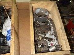 Hardware and Ignition Parts for Vintage automobiles
