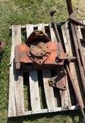 AC Font end and Steering Box