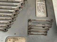 Craftsman Metric Wrench Set 8-22MM  (2) Sets Total