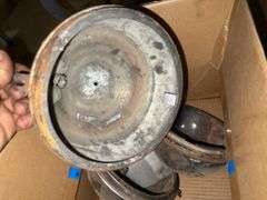 Headlights and Assemblies for Vintage Automobiles