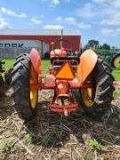 1948 Co-op E3 Tractor, NF, Runs & drives; no battery