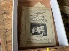 American Farm Implement and Antiques Manual