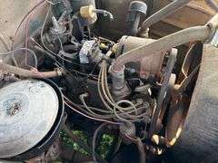 ** 1952 Ford Pickup, 1-ton, Step Side Box, Flat Head V8, Manual 4sp. w/Box 