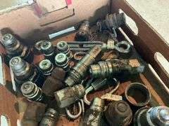 Hydraulic Addapters and Tips