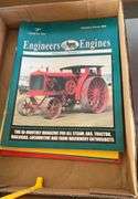 2006,2007,2008 Engineer and Engine Magazine