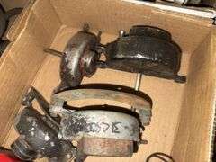 Wiper Motors for Vintage Automobiles