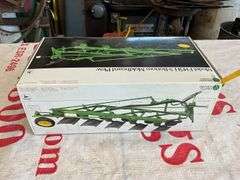 Ertl precision classics 1/16 JD F145H 5 bottom moldboard plow