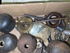 Carburetor Parts for vintage automobiles