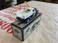 SpecCast Goodyear tire 1952 Chevy 1/25 toy truck coin bank