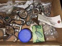 Window and Door Hardware for Vintage Automobiles