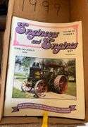1997,1998,1999 Engineer and Engine Magazine