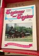 1994,1995,1996 Engineers and Engines Magazine