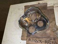 Ford Model T/A Dash Gauge Clusters, One Contains Guges