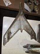 Hood Ornaments for Vintage Automobiles, Mility Ration Can