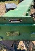 John Deere 2600 4 bottom side hill plow
SN# 014158A