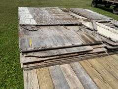 Appreciate 18 Sheets do Various Size Plywood