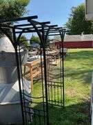 Metal Garden Arch