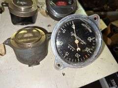 Ford Model T/A Speedometer/Odometers, other Gauges