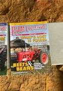 2007,2008,2009 Farm Collector Magazine