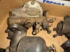Carburetors for Vintage Automobiles