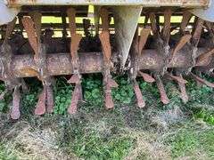 Dyna Drive 3pt Vertical Tillage, 15ft, Ground Drive