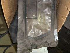 Soft Frame Body Panels for Vintage Automobile