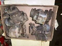 Vintage Carburetor for Vintage Automobiles