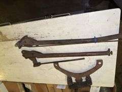 Ford Model T/A Shifting/Brake Lever