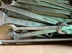 Assorted Wrenches