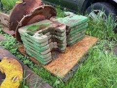 (14) JD Suitcase weights

**Times the Money**