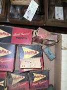 Chrysler Mopar Parts in Original Factory Packaging
