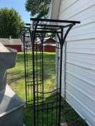 Metal Garden Arch