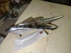 Automotive Hood Ornament Fron 1950’s