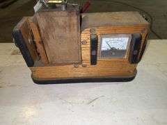 Coil Tester for Antique Car Coils