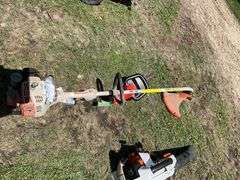 Stihl FS 45c Weed Whip, Corded Hedger