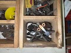 Hardware and Ignition Parts for Vintage automobiles