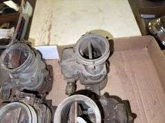 (4) Carburetors for Vintage Automobiles