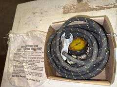 OEM Ford Tractor Tire Pump in Original Packaging