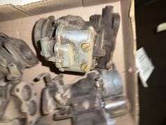 Vintage Carburetor for Vintage Automobiles