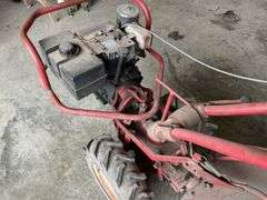 Troy Bilt Horse Rototiller