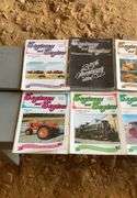 1991,1992,1993 Engineers and Engines Magazine
