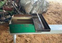 Large Steel toolbox w/ socket trays