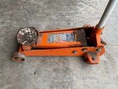 Indy 5 2 1/4 ton hydraulic floor jack