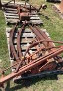 AC Font end and leaf springs