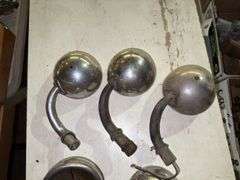 Light Assemblies for Vintage Automobiles